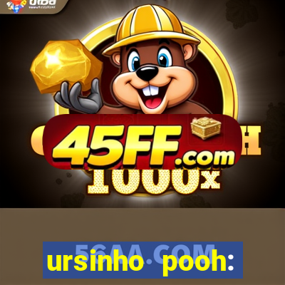 ursinho pooh: sangue e mel 2 online dublado